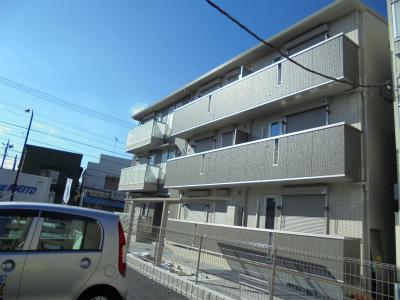 クローバー相生 B
