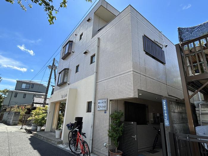 第一ハヤブサマンション(ワンルーム/3階)
