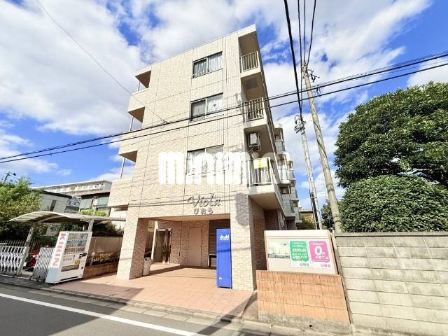 びおら女子学生寮(1K/2階)