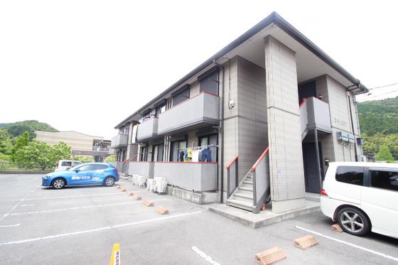 ＪＲ岩徳線 川西駅(山口) 徒歩1分 2階建 築22年
