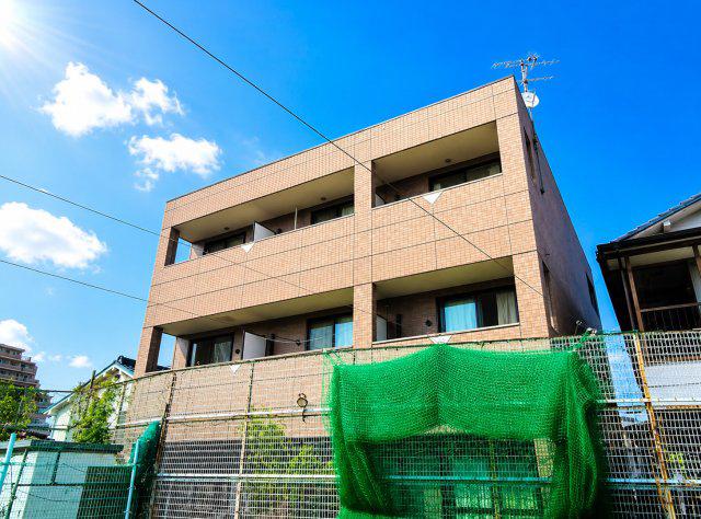梅町マンション