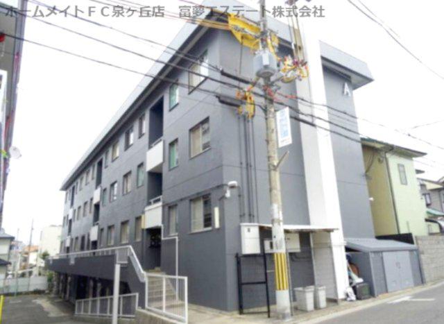 北野田マンション巽A棟