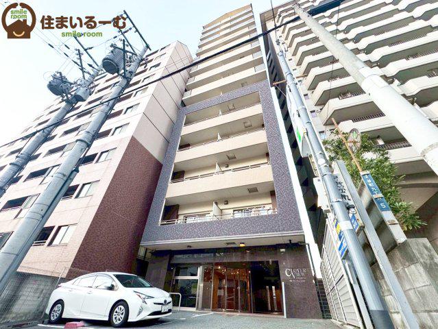 クローバー・ビュー上本町