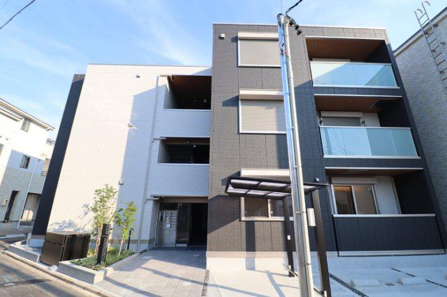 ビスタレイルウェイ八田