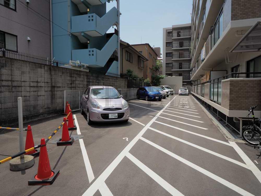 翠久マンション
