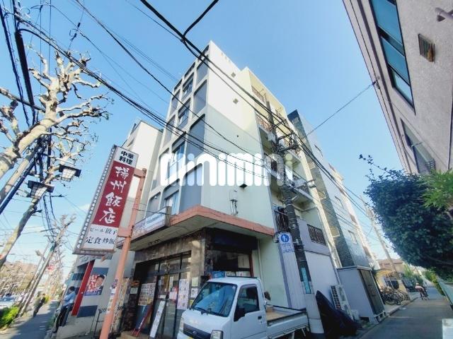 宇佐見マンション