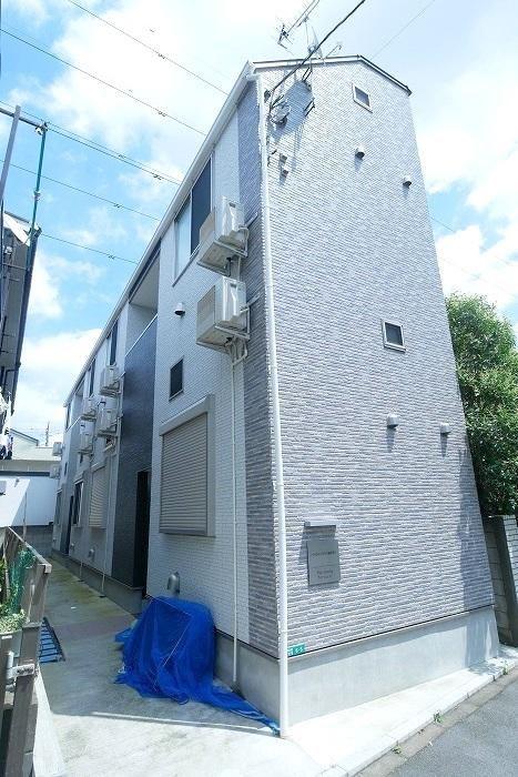 ハーモニーテラス南小岩IV