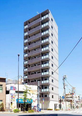 DIPS大山熊野町(ワンルーム/4階)