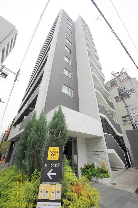 ジュネーゼ京町堀パークサイド