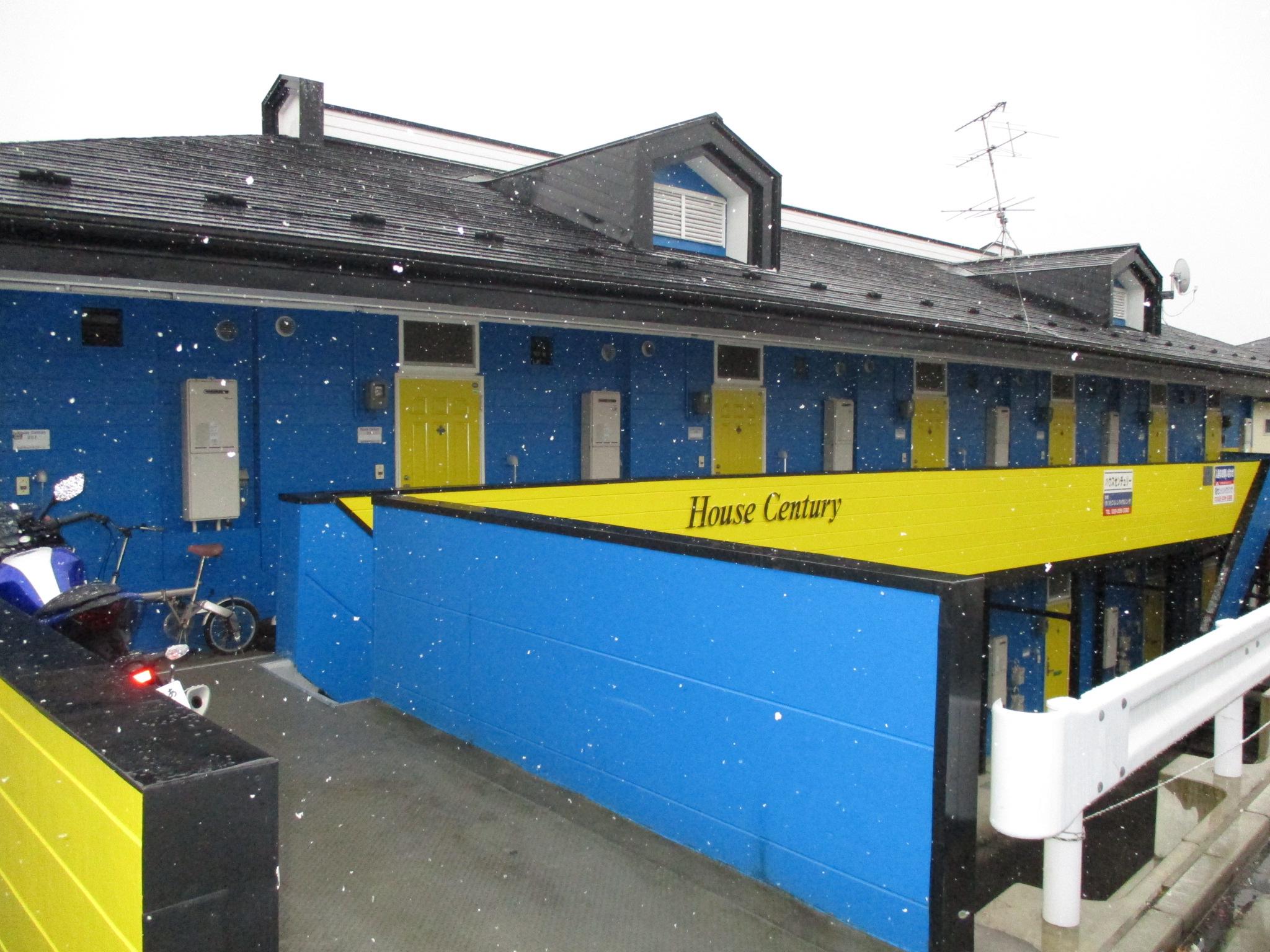ハウスセンチュリー(1K/2階)
