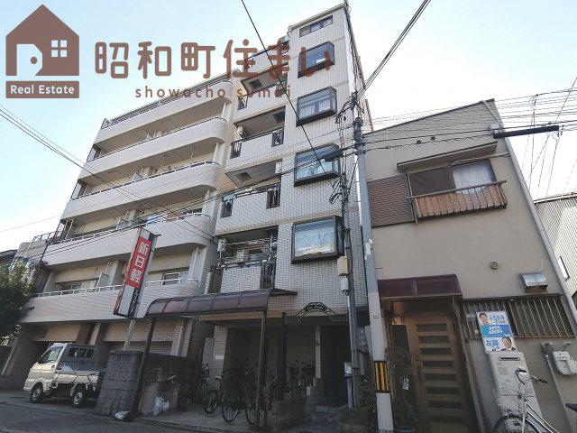 ハイツムラタ今川
