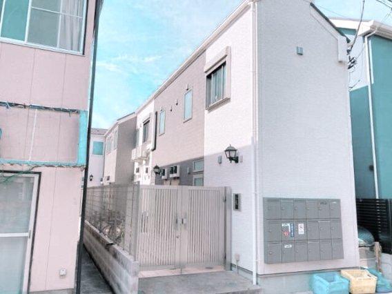 TOKYOβ竹ノ塚10