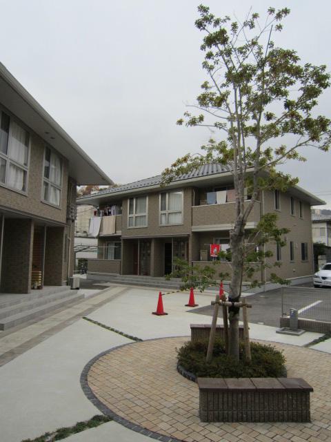 COZY COURTA棟