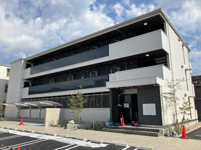 ディアライズ小郡船倉町B棟(ワンルーム/1階)