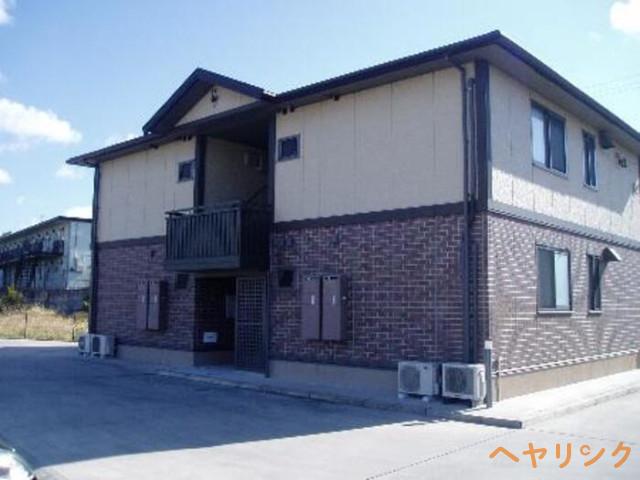 リモーネ A(2LDK/2階)