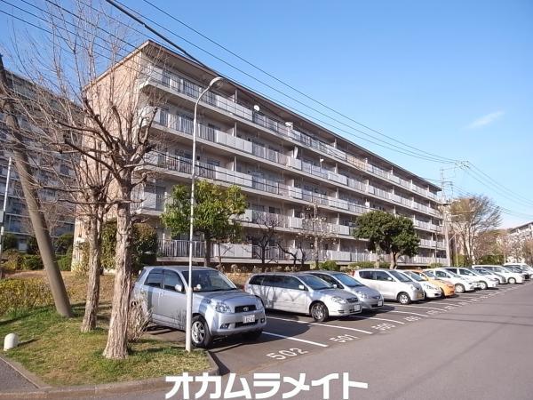 村上団地2街区38号棟