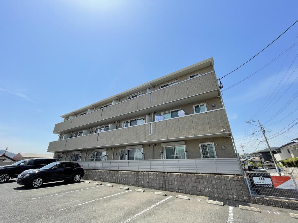 セジュールオッツ壱番館(1DK/3階)