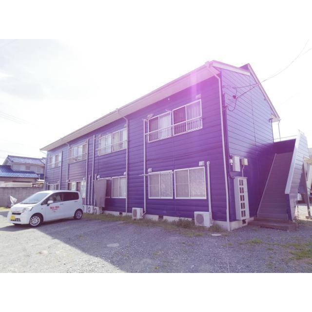 コーポ上田原(2K/2階)