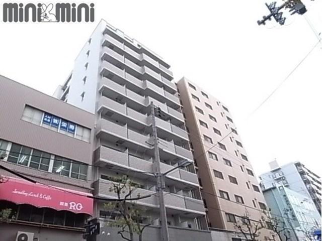 エスキュート尼崎(1K/8階)