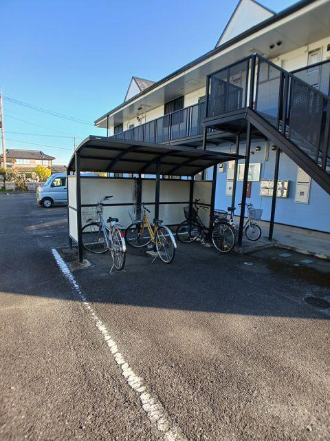 サンハイツA