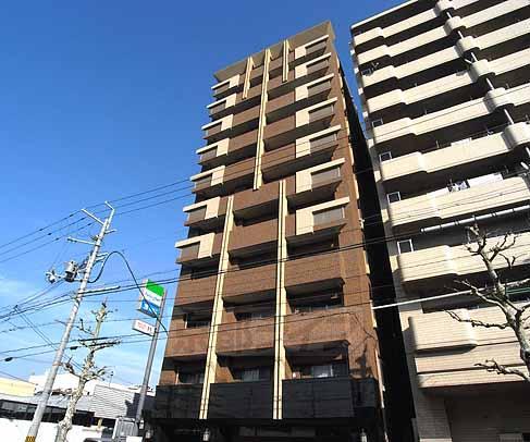 ライジングコート京都西院フロンティア