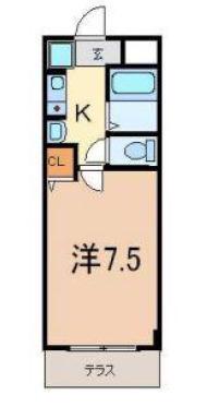 シャンテ21