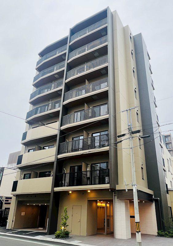 HY S MINOWA II(1SLDK/6階)