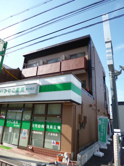 グランドワーク御陵
