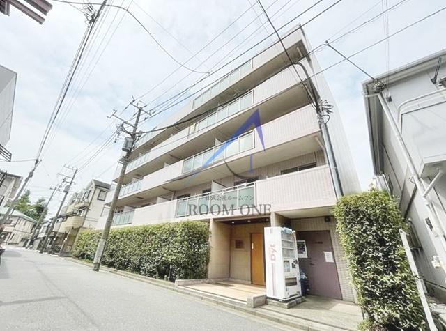 北糀谷コート