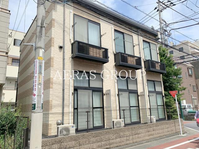 レオパレスファーストベル