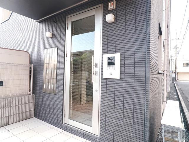 パークサイド八幡宿