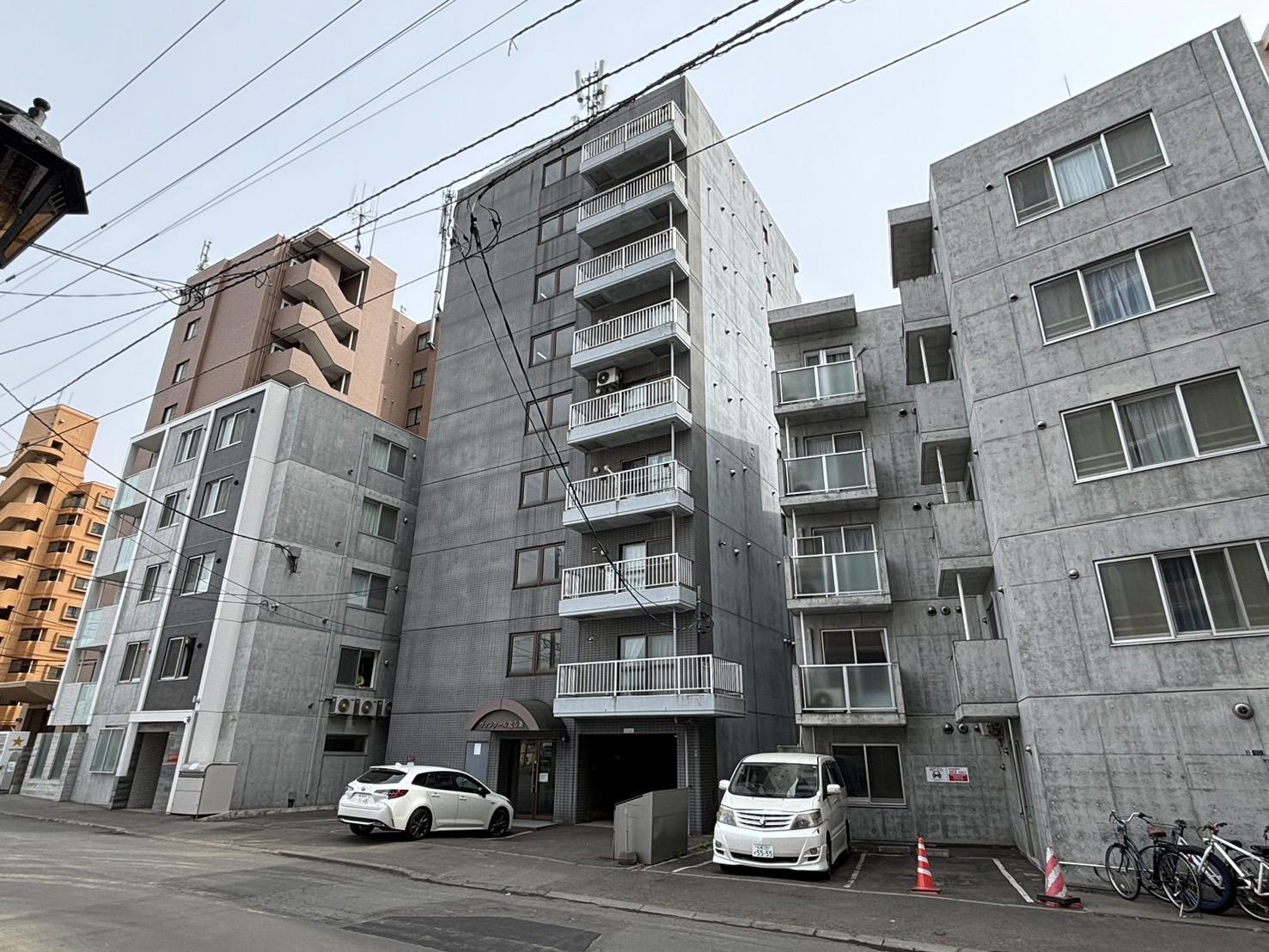 ヴァンクール北5条
