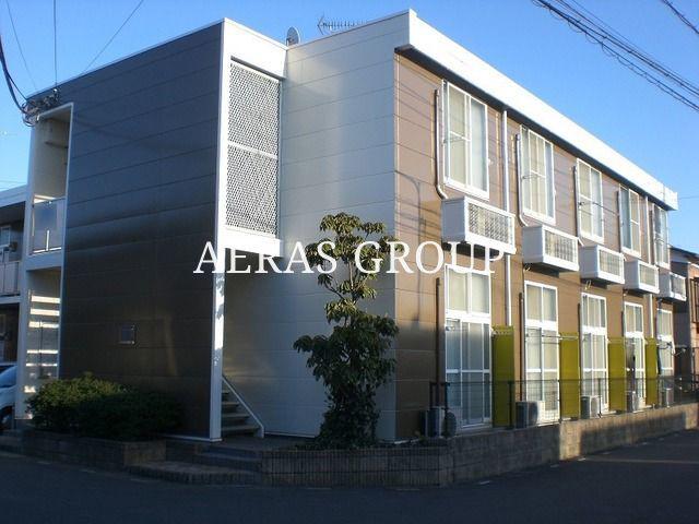 レオパレスリブェール