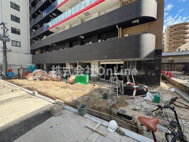 セレニテ谷町四丁目アリエ(1LDK/15階)の外観写真