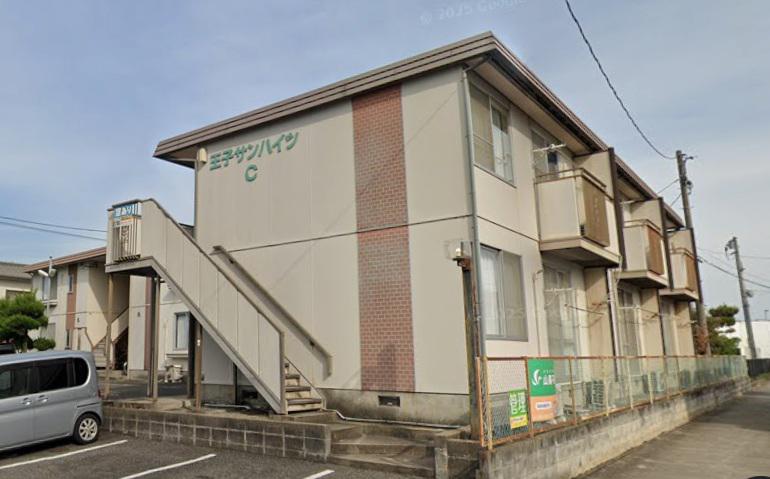 王子サンハイツC