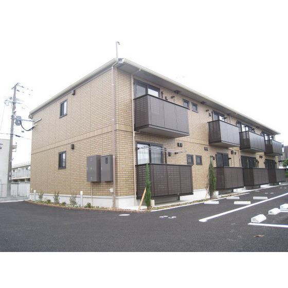 グリーンヒルズ中原B棟