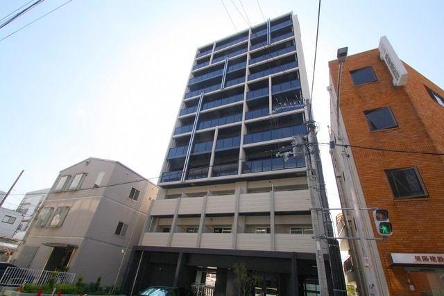 スワンズシティ大阪城北詰