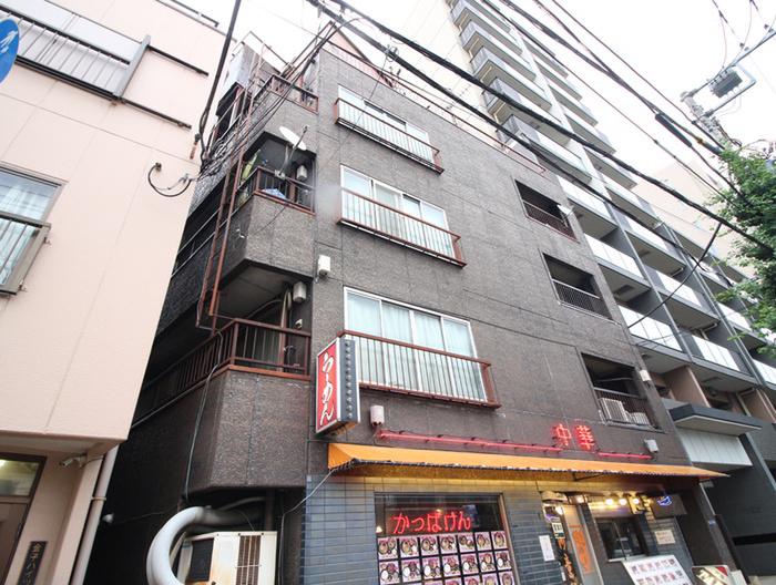 メゾン小山
