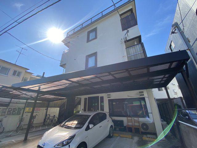 スペーシャス多田(1K/2階)