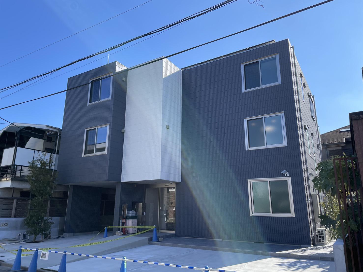 中町2丁目マンション(2LDK/1階)