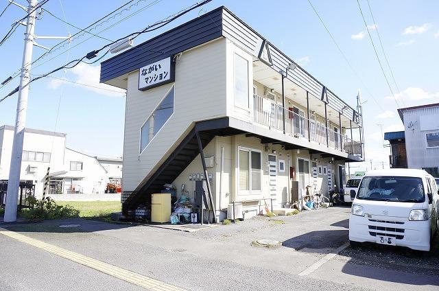 ながいマンション(1DK/2階)
