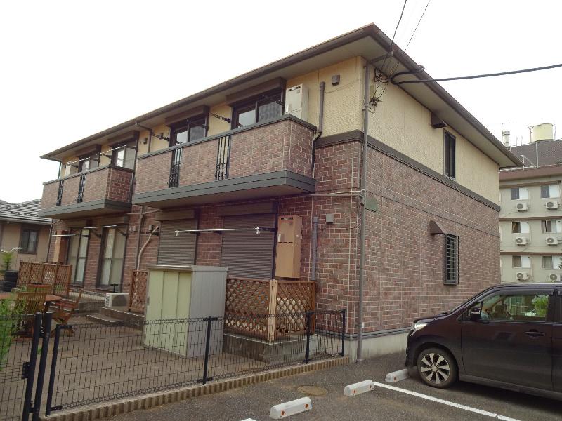 ストリームA棟