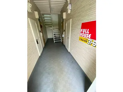 ラテラII(1LDK/1階)の外観写真