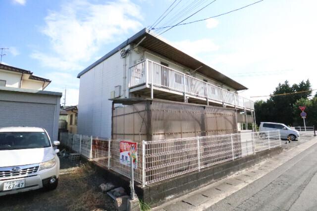 宮原コーポ大橋(2DK/1階)