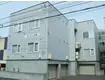 ハピネス栄町(1K/2階)