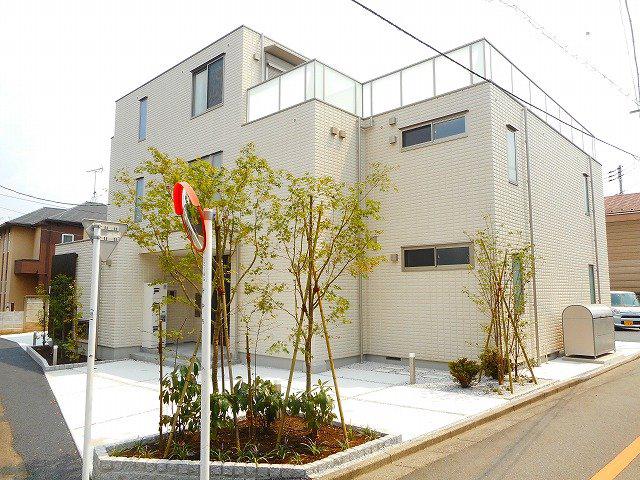 CASABIANCA西府(1LDK/2階)