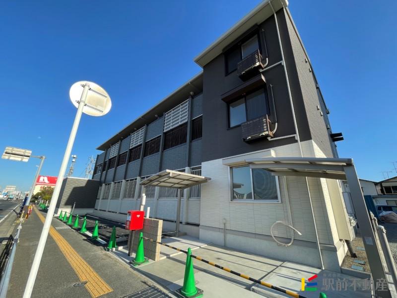CARREFOUR(1LDK/1階)