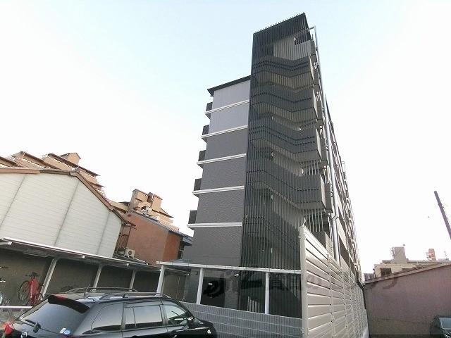 プレサンスTHE KYOTO 彩美(1DK/6階)