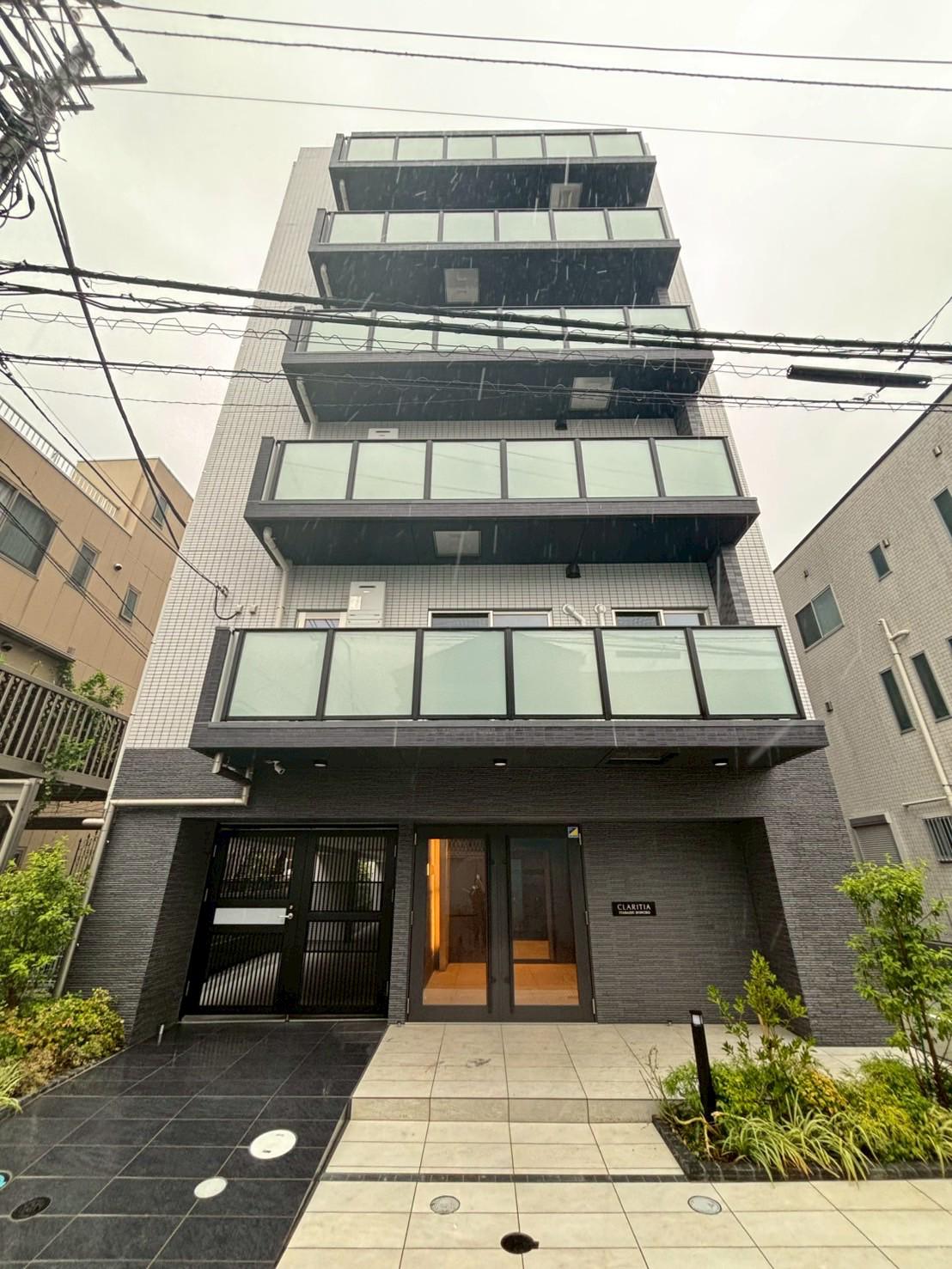 クラリティア板橋本町