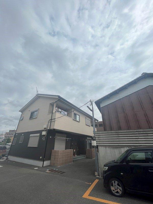 ＪＲ山陽本線 御着駅 徒歩1分 2階建 築8年